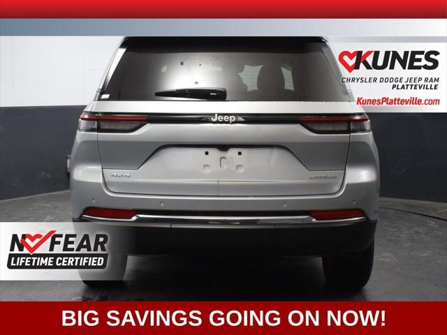 new 2025 Jeep Grand Cherokee car, priced at $38,281