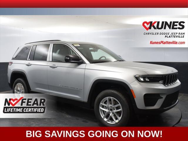 new 2025 Jeep Grand Cherokee car, priced at $38,281