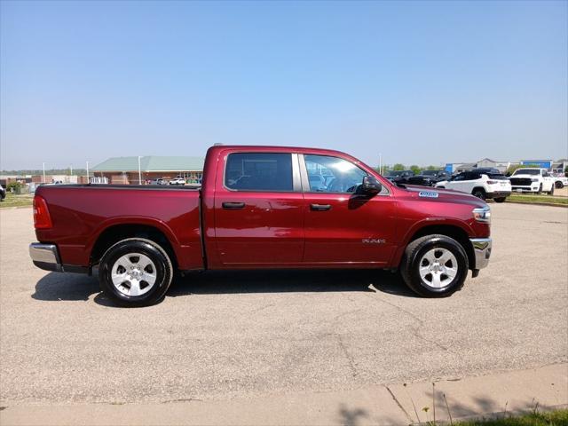 used 2025 Ram 1500 car, priced at $46,991