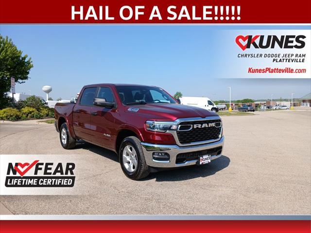 used 2025 Ram 1500 car, priced at $46,991