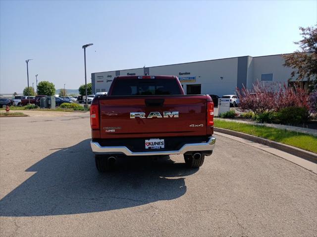 used 2025 Ram 1500 car, priced at $46,991