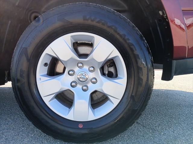 used 2025 Ram 1500 car, priced at $46,991