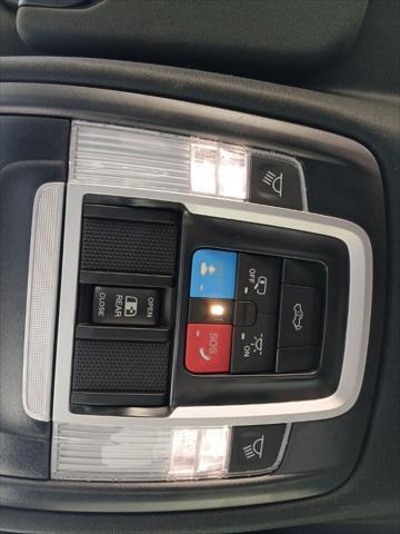 used 2025 Ram 1500 car, priced at $46,991