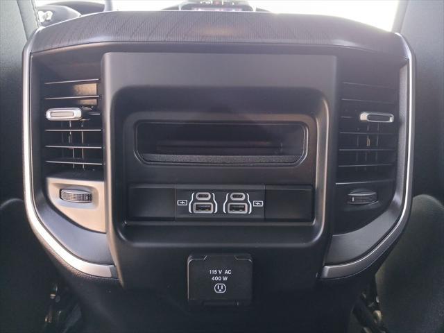 used 2025 Ram 1500 car, priced at $46,991