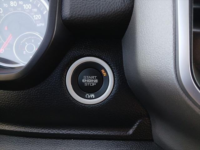 used 2025 Ram 1500 car, priced at $46,991