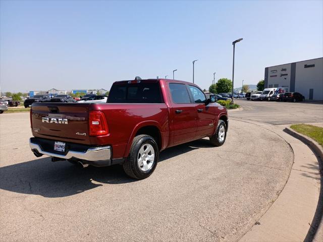 used 2025 Ram 1500 car, priced at $46,991