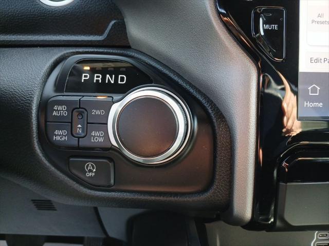 used 2025 Ram 1500 car, priced at $46,991