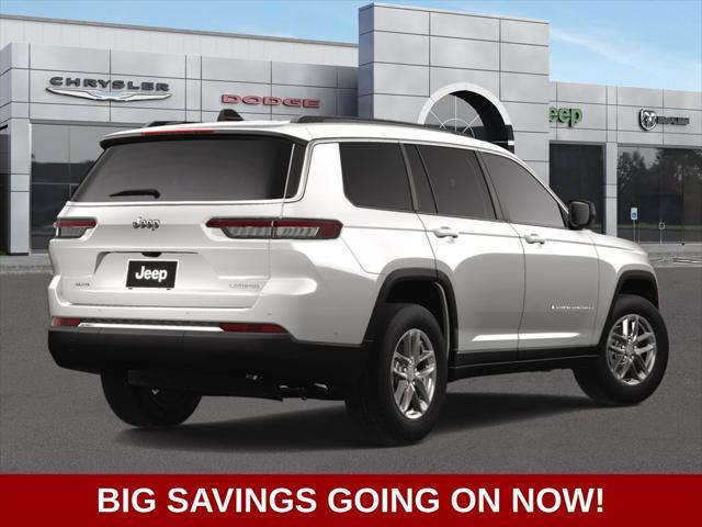 new 2025 Jeep Grand Cherokee car, priced at $39,039