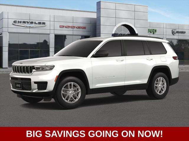 new 2025 Jeep Grand Cherokee car, priced at $39,039