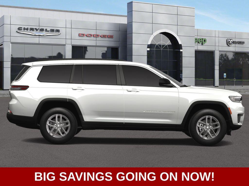 new 2025 Jeep Grand Cherokee car, priced at $41,122