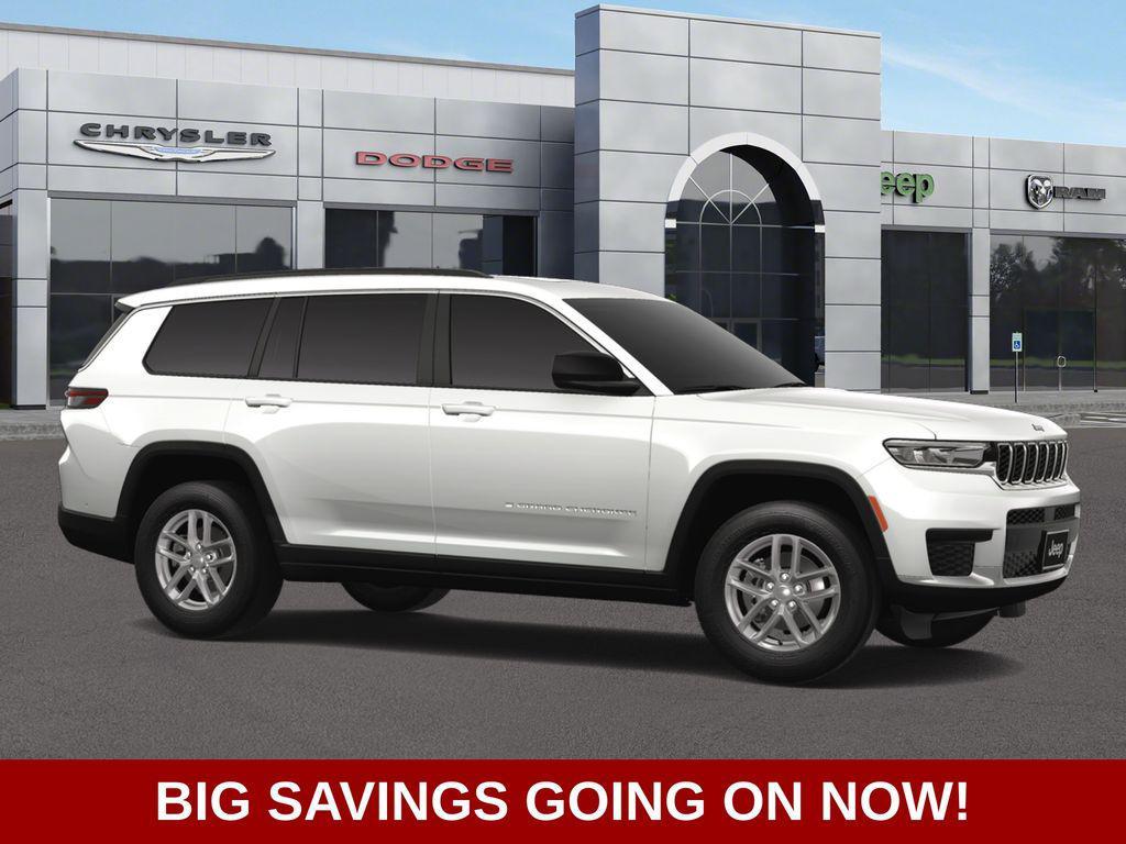 new 2025 Jeep Grand Cherokee car, priced at $41,122
