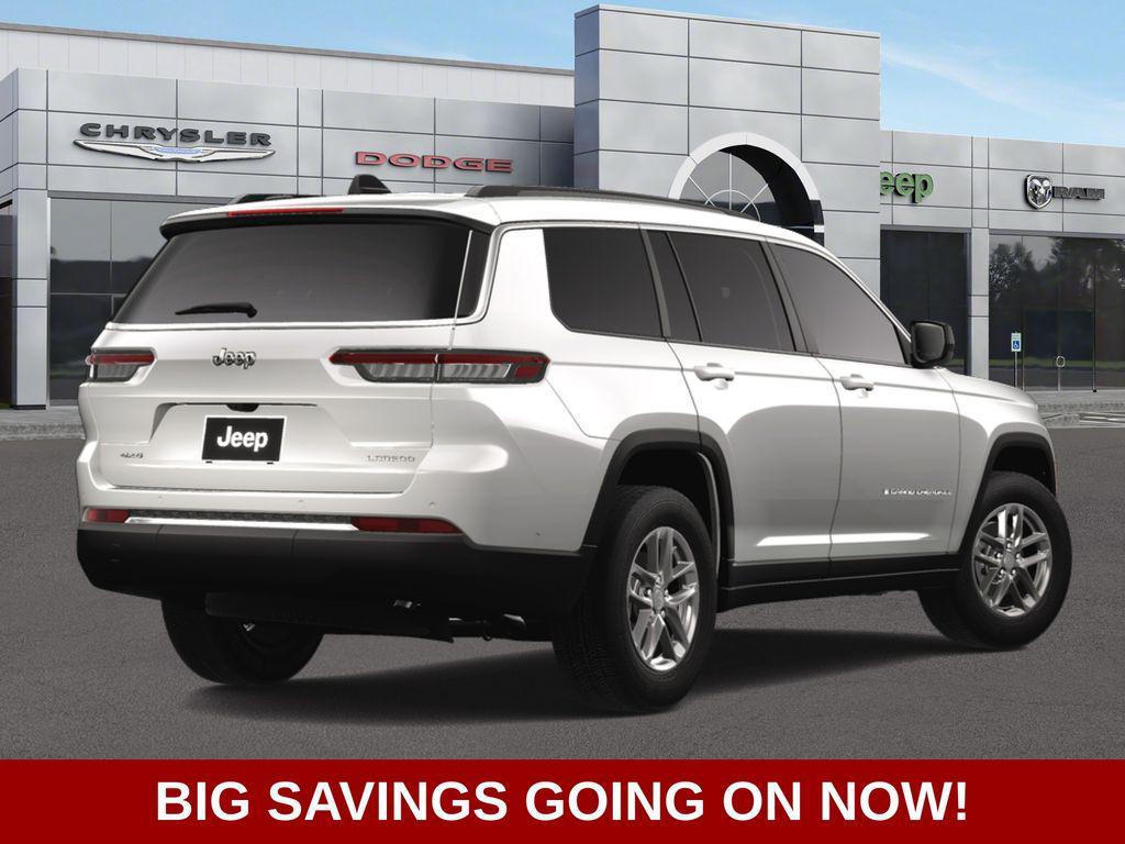 new 2025 Jeep Grand Cherokee car, priced at $41,122