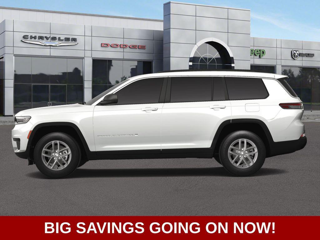 new 2025 Jeep Grand Cherokee car, priced at $41,122