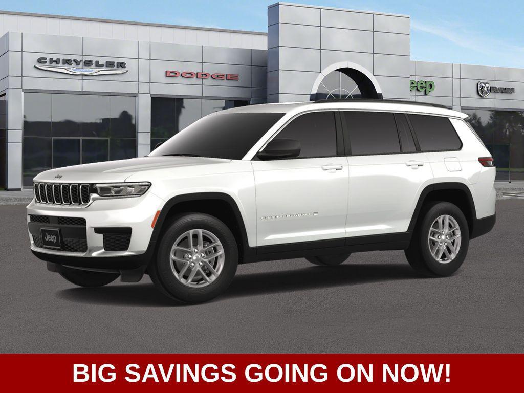 new 2025 Jeep Grand Cherokee car, priced at $41,122