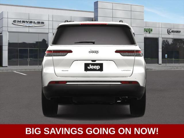 new 2025 Jeep Grand Cherokee car, priced at $39,039