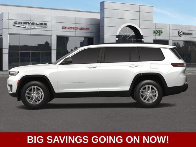 new 2025 Jeep Grand Cherokee car, priced at $39,039