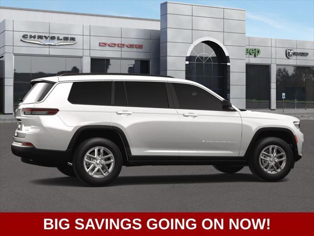 new 2025 Jeep Grand Cherokee car, priced at $39,039