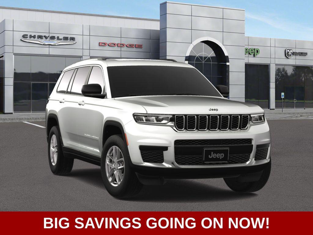 new 2025 Jeep Grand Cherokee car, priced at $41,122