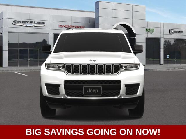 new 2025 Jeep Grand Cherokee car, priced at $39,039