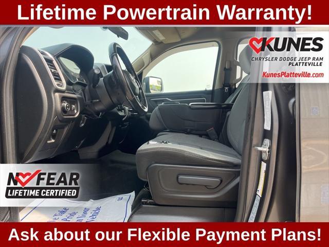 used 2020 Ram 1500 car, priced at $28,777