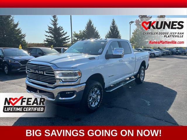 new 2024 Ram 2500 car, priced at $62,015