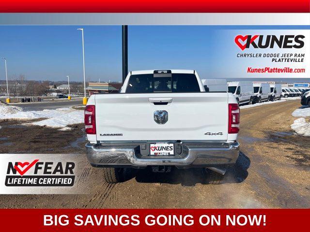 new 2024 Ram 2500 car, priced at $58,015