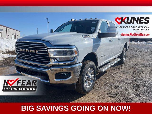 new 2024 Ram 2500 car, priced at $58,015