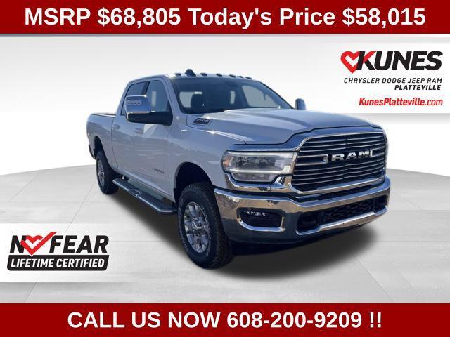 new 2024 Ram 2500 car, priced at $58,015