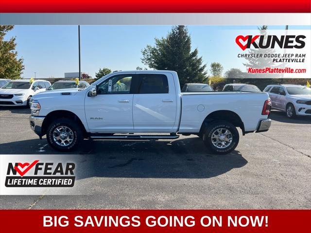 new 2024 Ram 2500 car, priced at $62,015