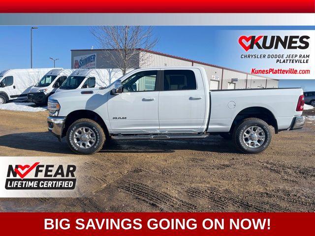 new 2024 Ram 2500 car, priced at $58,015