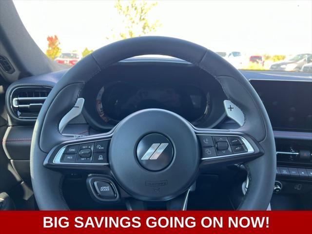 new 2024 Dodge Hornet car, priced at $31,127