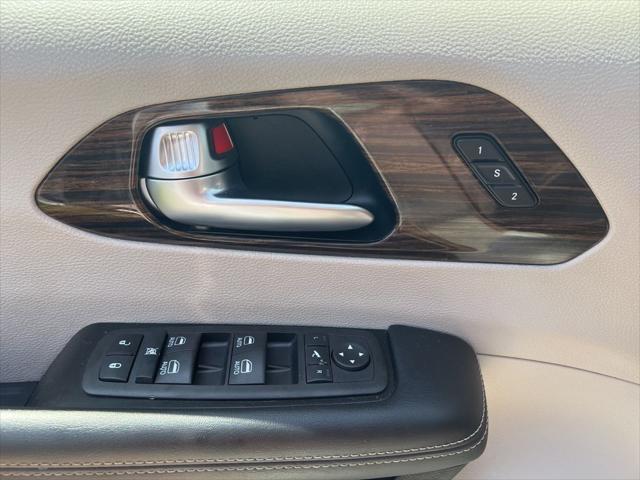 used 2023 Chrysler Pacifica car, priced at $22,491