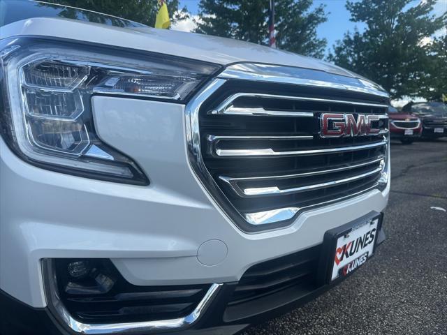 used 2022 GMC Terrain car, priced at $19,791
