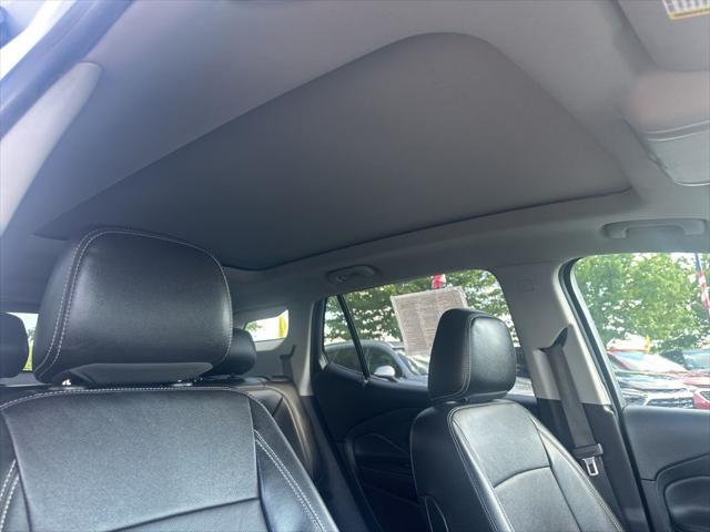 used 2022 GMC Terrain car, priced at $19,791
