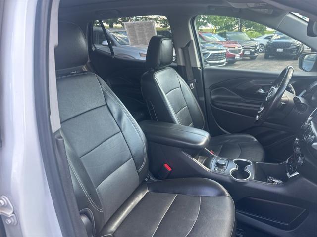 used 2022 GMC Terrain car, priced at $19,791