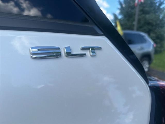 used 2022 GMC Terrain car, priced at $19,791