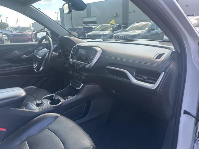 used 2022 GMC Terrain car, priced at $19,791
