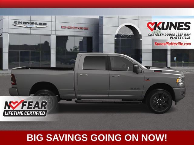 new 2024 Ram 2500 car, priced at $70,028