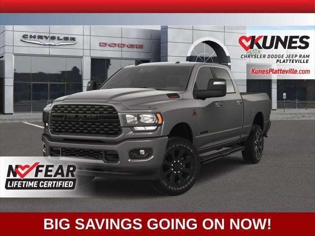 new 2024 Ram 2500 car, priced at $70,028