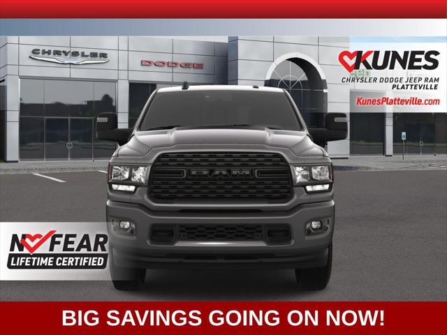 new 2024 Ram 2500 car, priced at $70,028