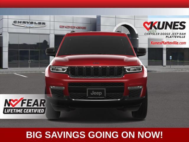 new 2025 Jeep Grand Cherokee car, priced at $45,048