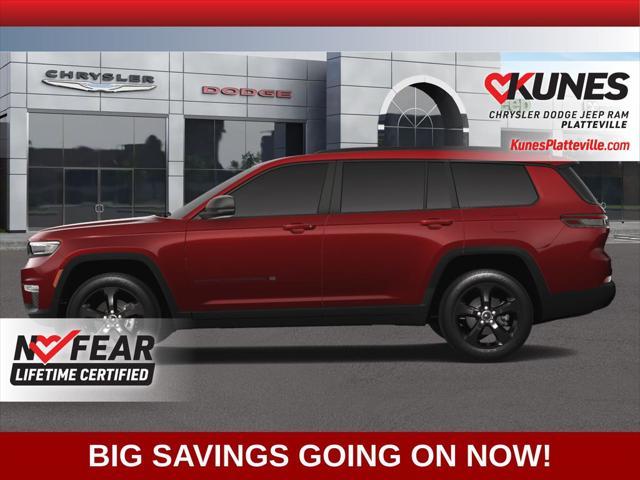 new 2025 Jeep Grand Cherokee car, priced at $45,048