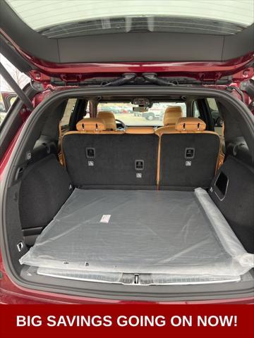new 2025 Jeep Grand Cherokee car, priced at $68,820