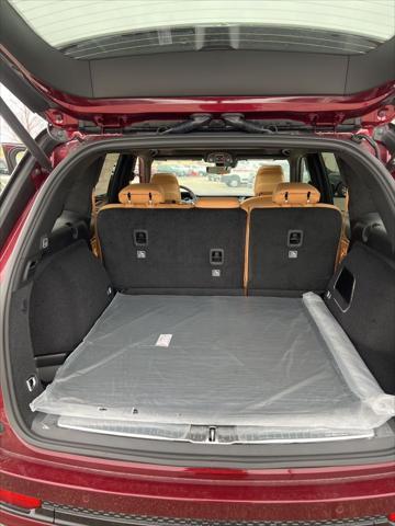 new 2025 Jeep Grand Cherokee car, priced at $59,990