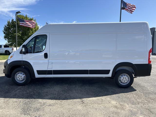 new 2023 Ram ProMaster 3500 car, priced at $54,775