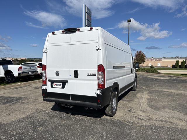 new 2023 Ram ProMaster 3500 car, priced at $54,775