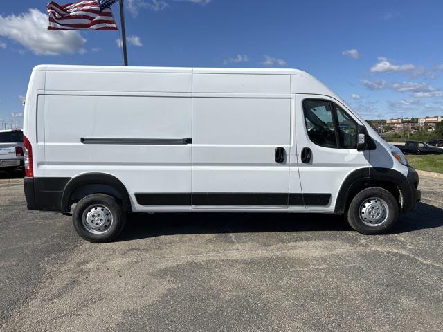 new 2023 Ram ProMaster 3500 car, priced at $54,775