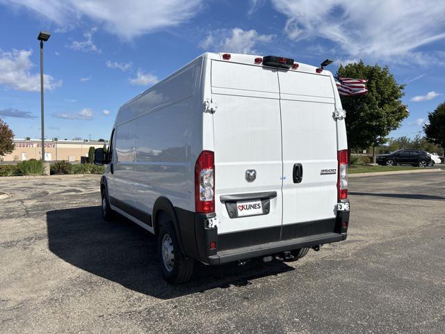 new 2023 Ram ProMaster 3500 car, priced at $54,775