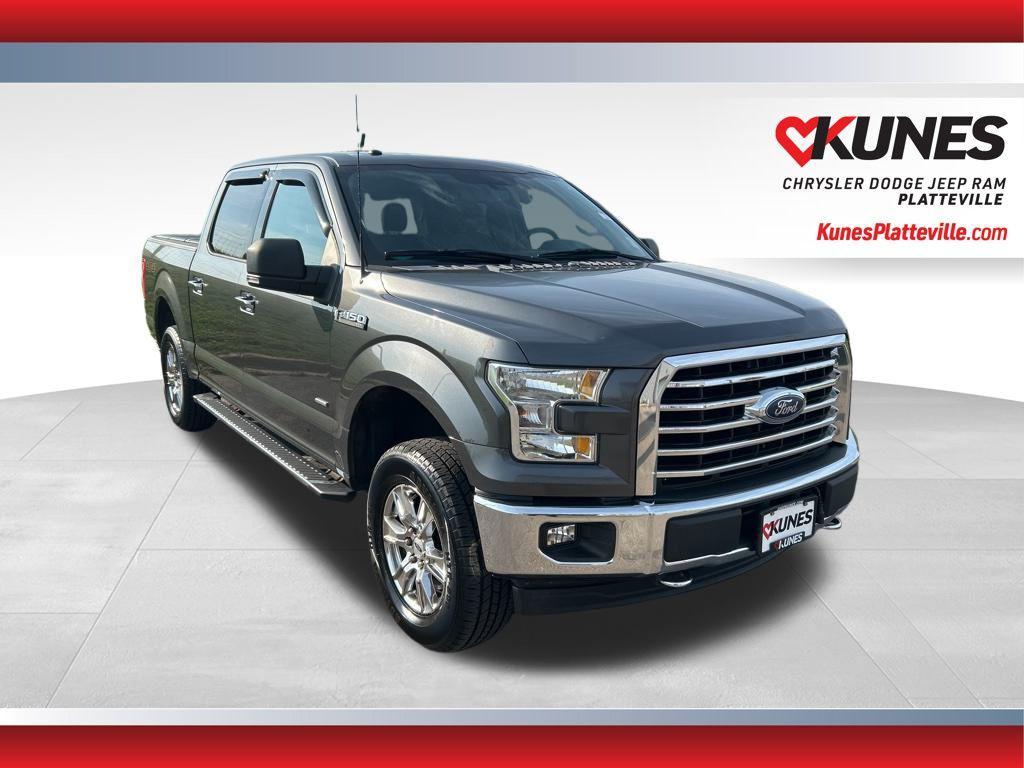 used 2017 Ford F-150 car, priced at $11,991