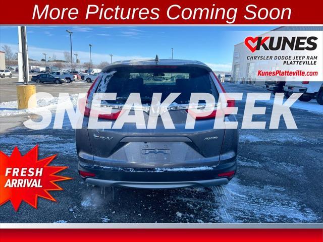 used 2019 Honda CR-V car, priced at $20,977